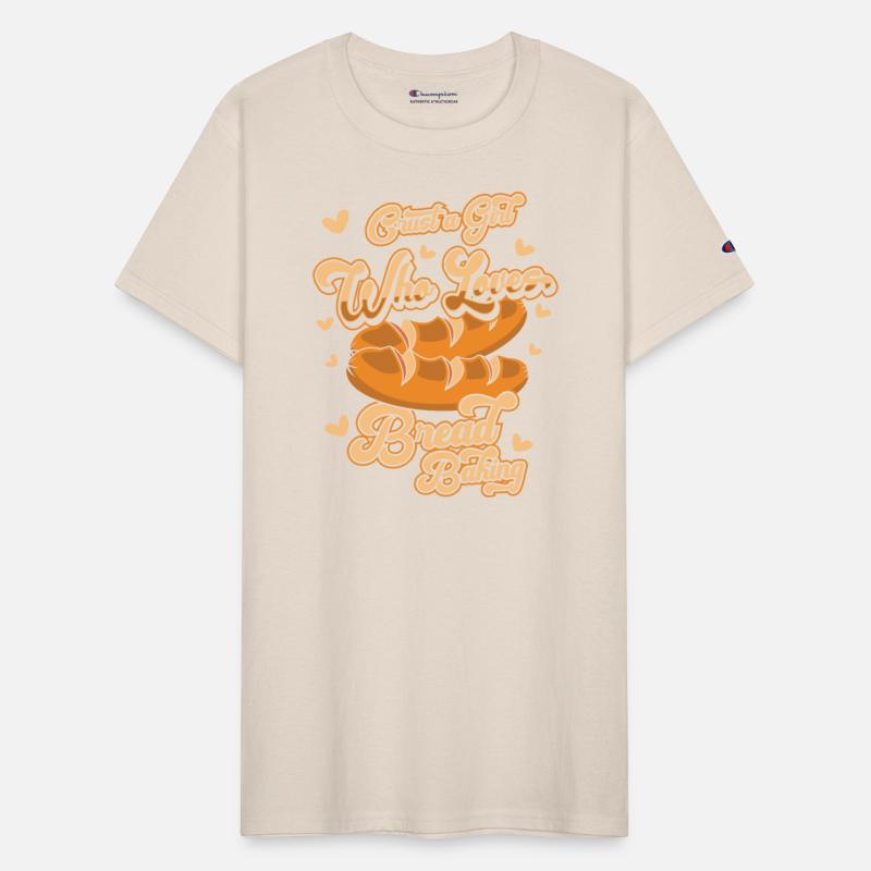 Girl Who Loves Bread Baking Bread Maker Lover