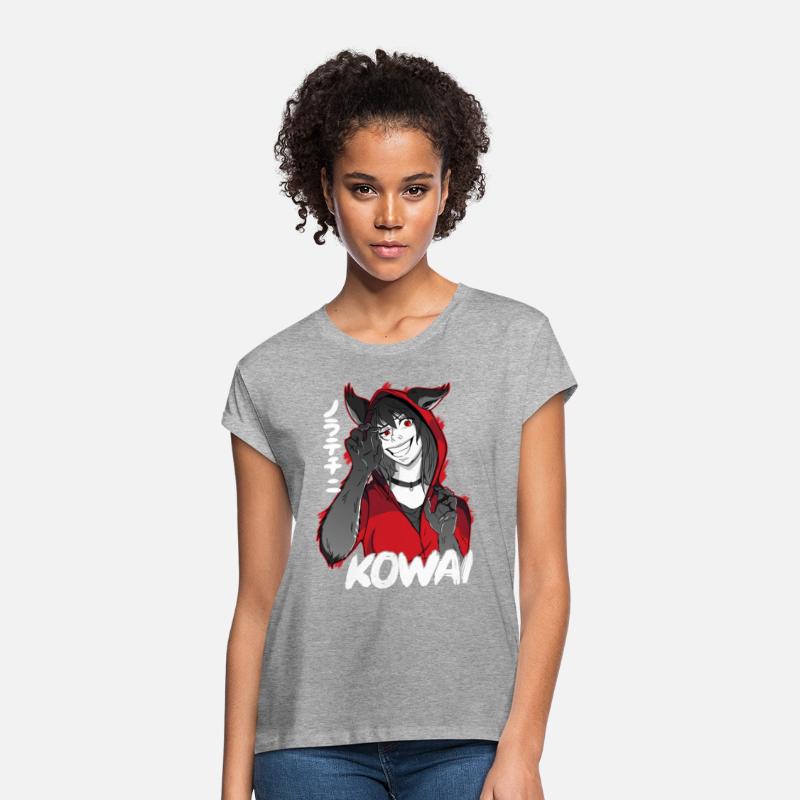 Girl Wolf Anime Waifu Material Anime