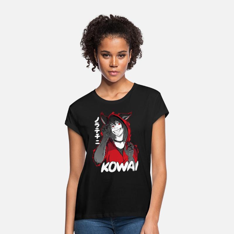 Girl Wolf Anime Waifu Material Anime