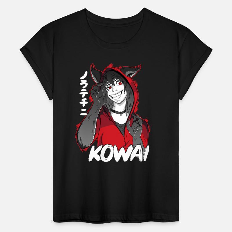 Girl Wolf Anime Waifu Material Anime