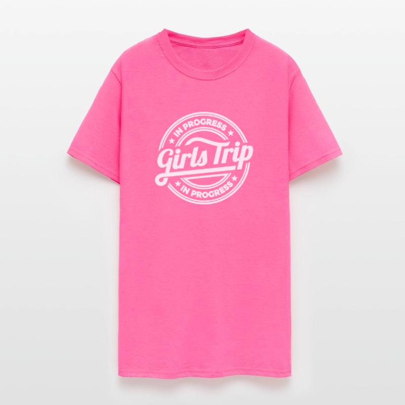 Girls Trip In Progress