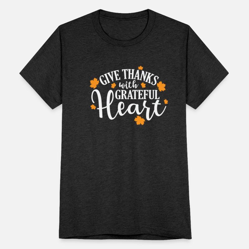 Give Thanks with Grateful Heart USA Holiday