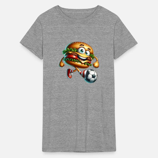 Goal Scoring Burger Star