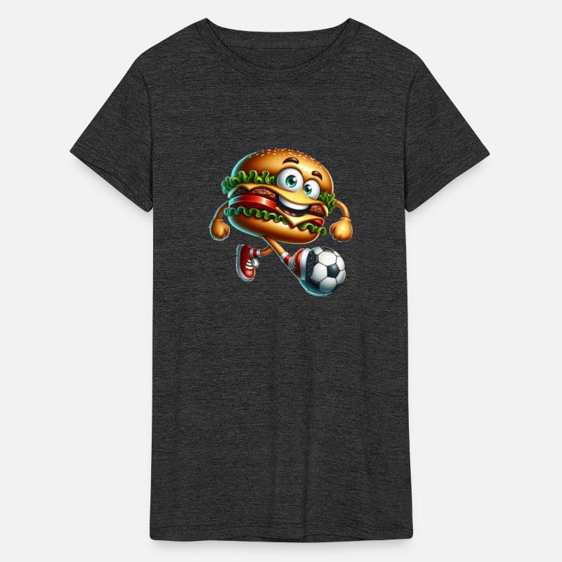 Goal Scoring Burger Star