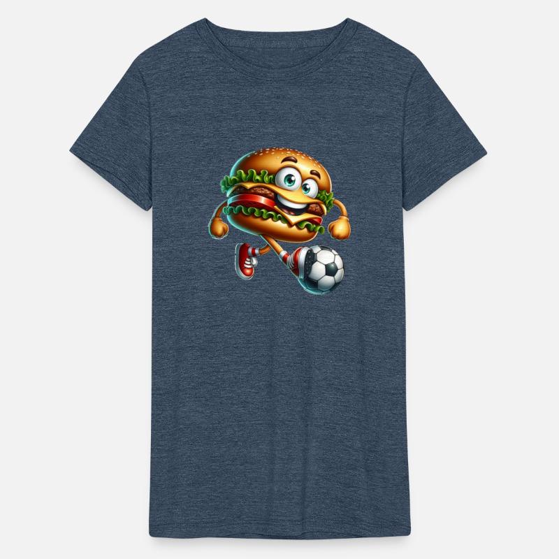 Goal Scoring Burger Star