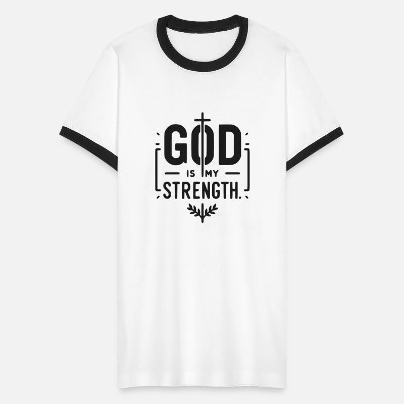 God is My Strength