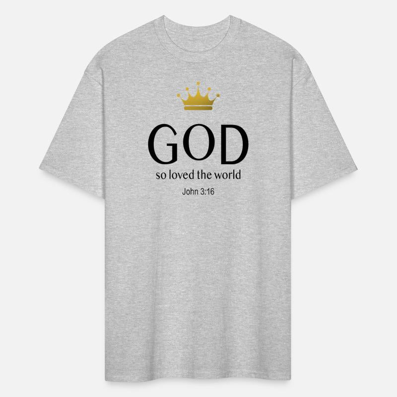 God So Loved Apparel & Accessories