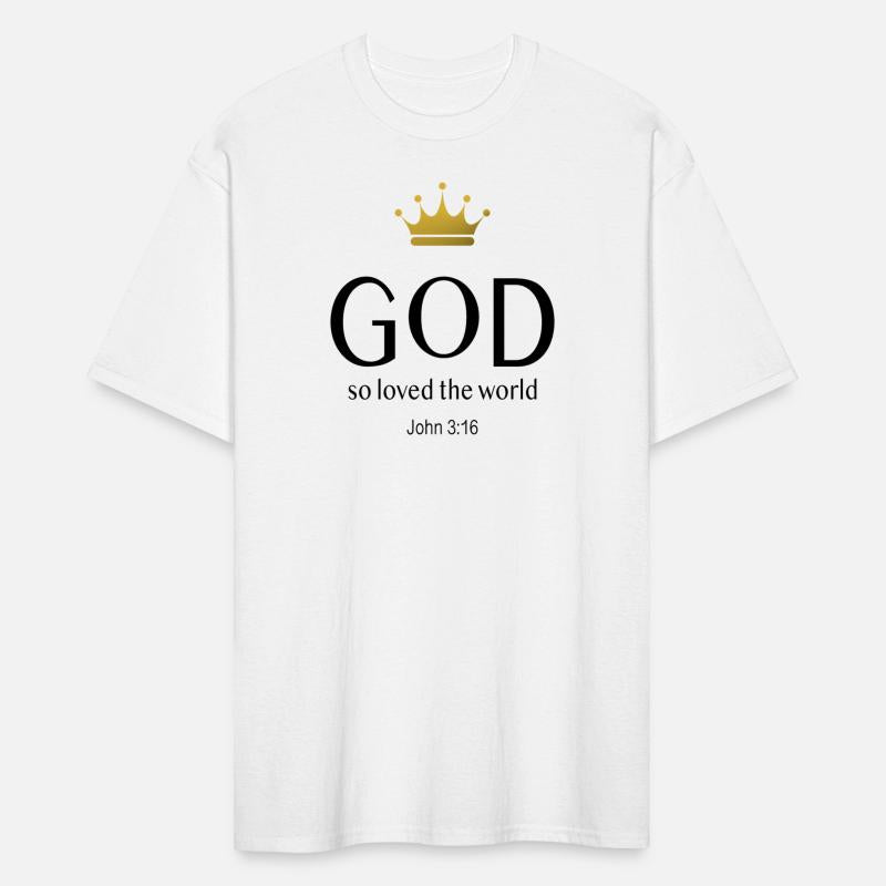 God So Loved Apparel & Accessories