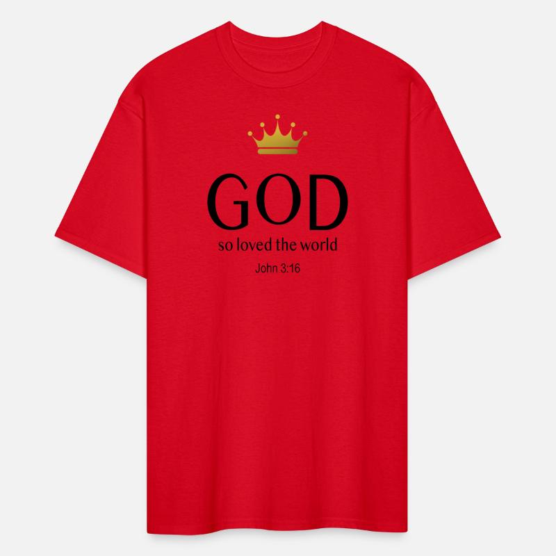 God So Loved Apparel & Accessories