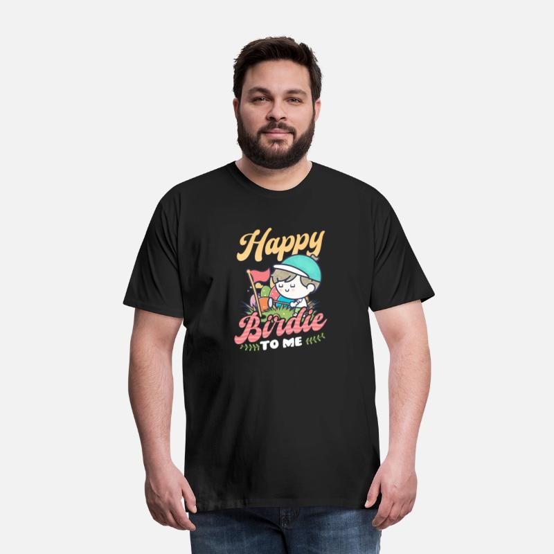 Golf Easter Happy Birdie To Me