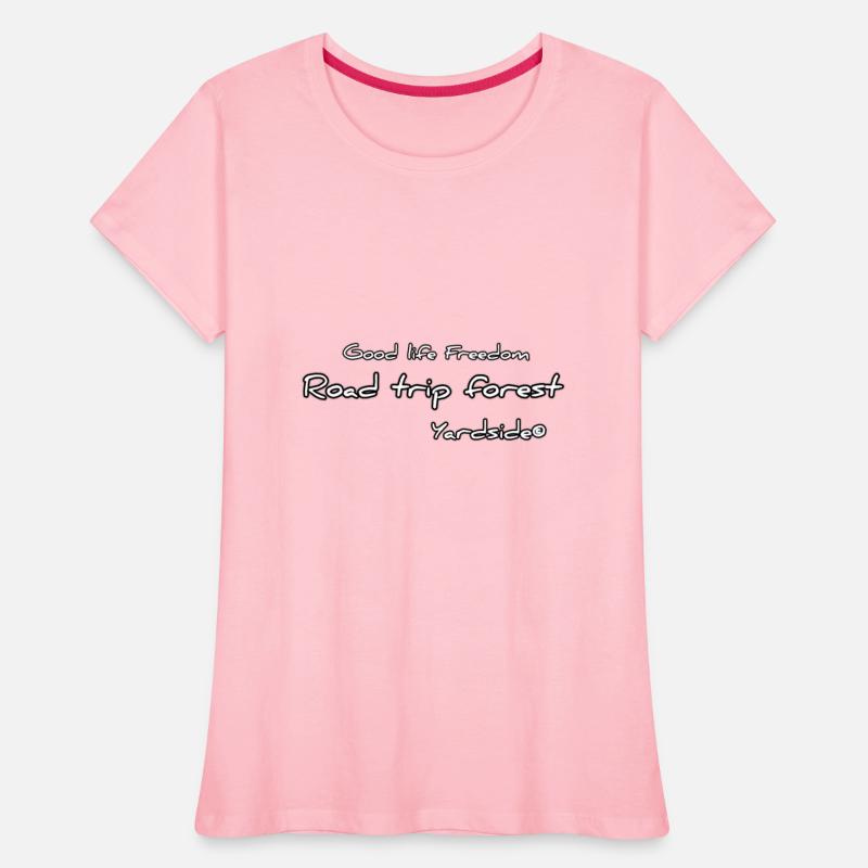 Good life Freedom Road trip forest Yardside