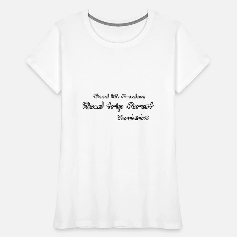 Good life Freedom Road trip forest Yardside