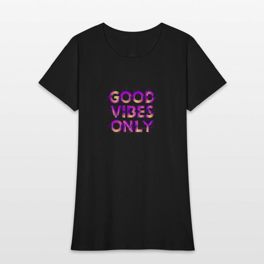 Good vibe only chilling Tee's