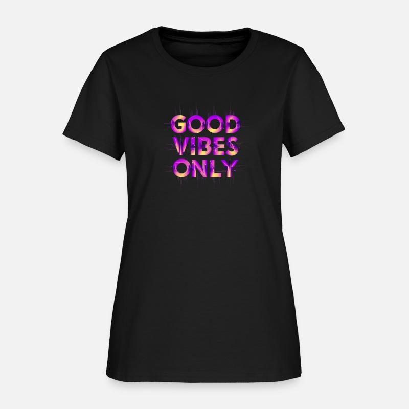Good vibe only chilling Tee's