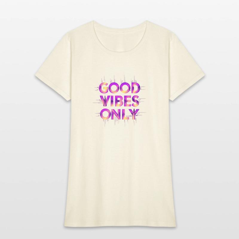 Good vibe only chilling Tee's