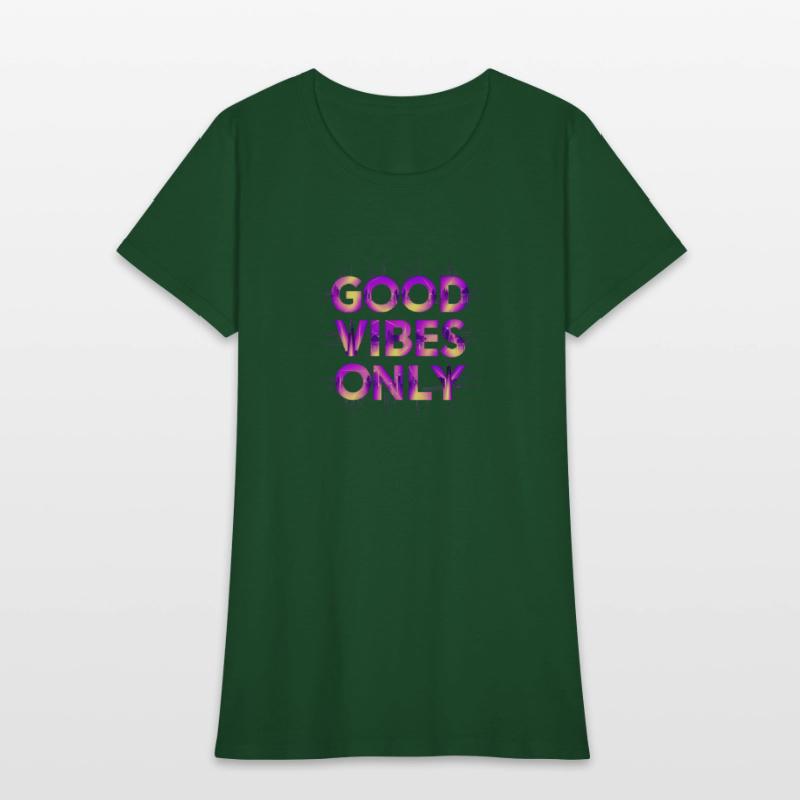 Good vibe only chilling Tee's