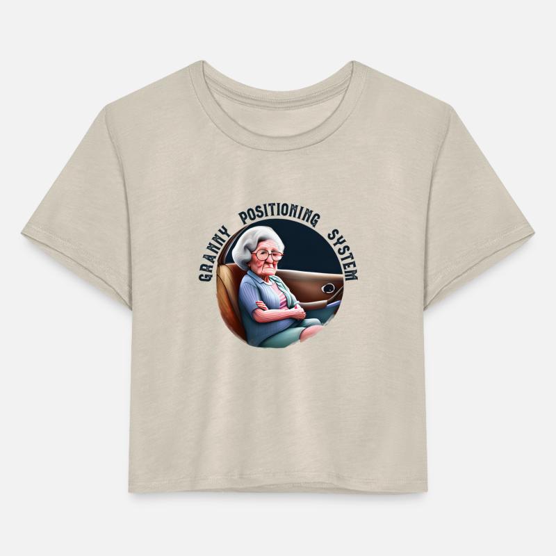 GPS - Granny Positioning System