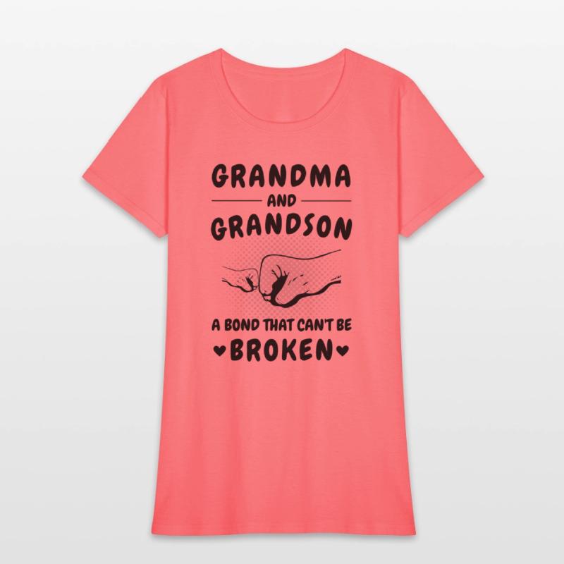 Grandma and Grandson