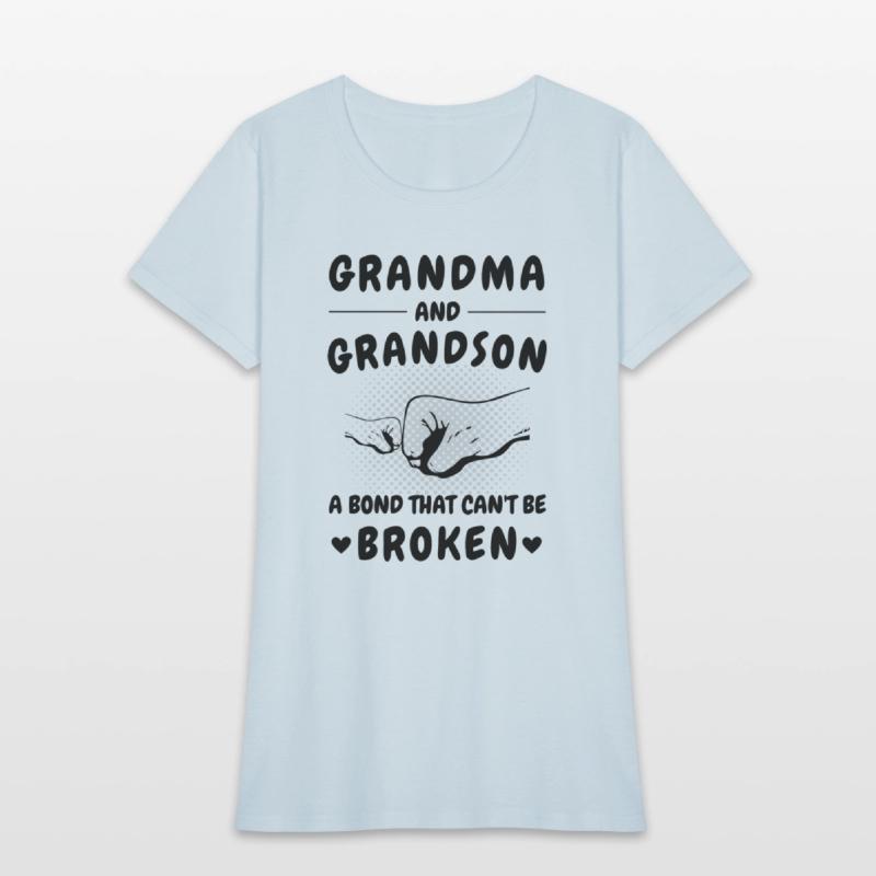 Grandma and Grandson