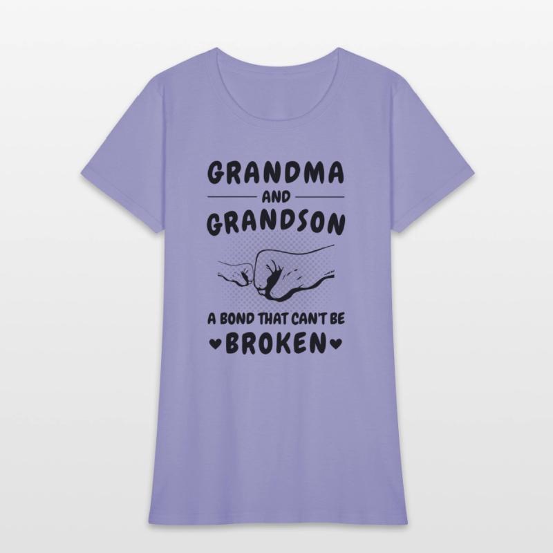 Grandma and Grandson