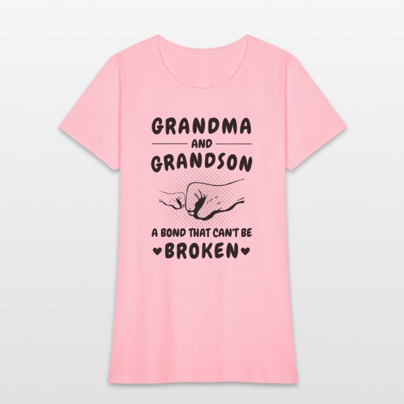 Grandma and Grandson