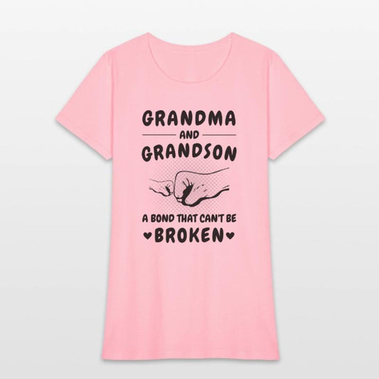 Grandma and Grandson