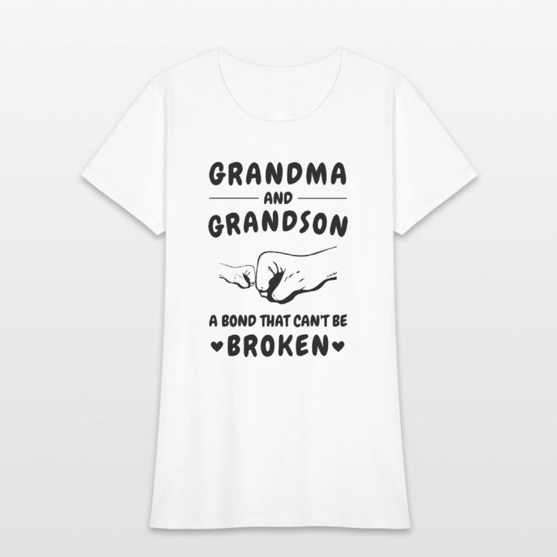 Grandma and Grandson