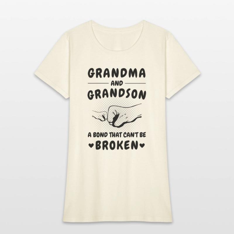 Grandma and Grandson