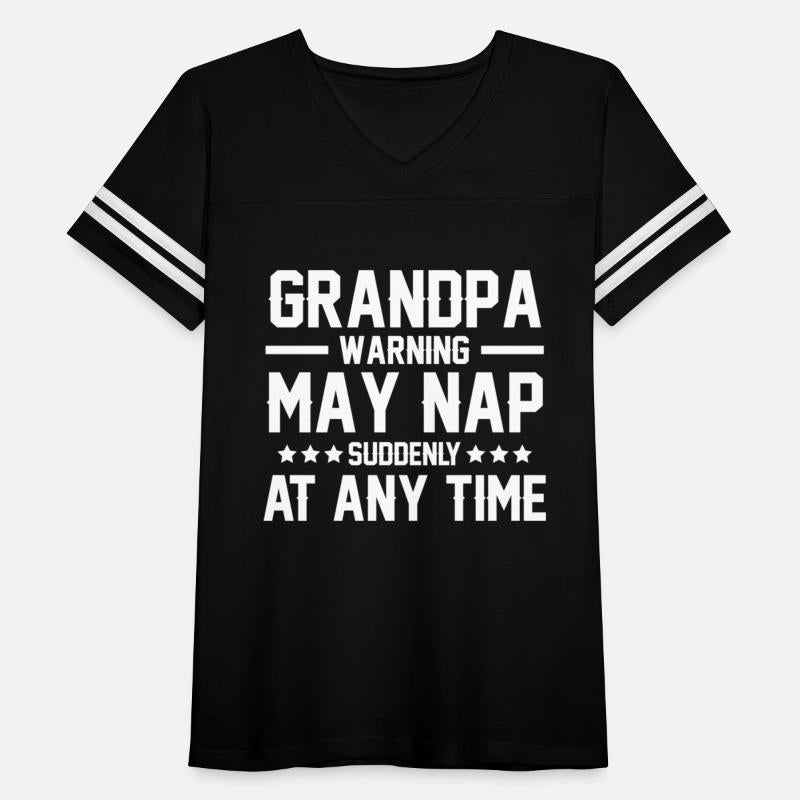 Grandpa Napping Grandpa Nap Grandpa Warning May