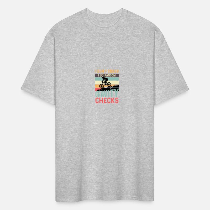 Gravity Checks Motorbiker Gift