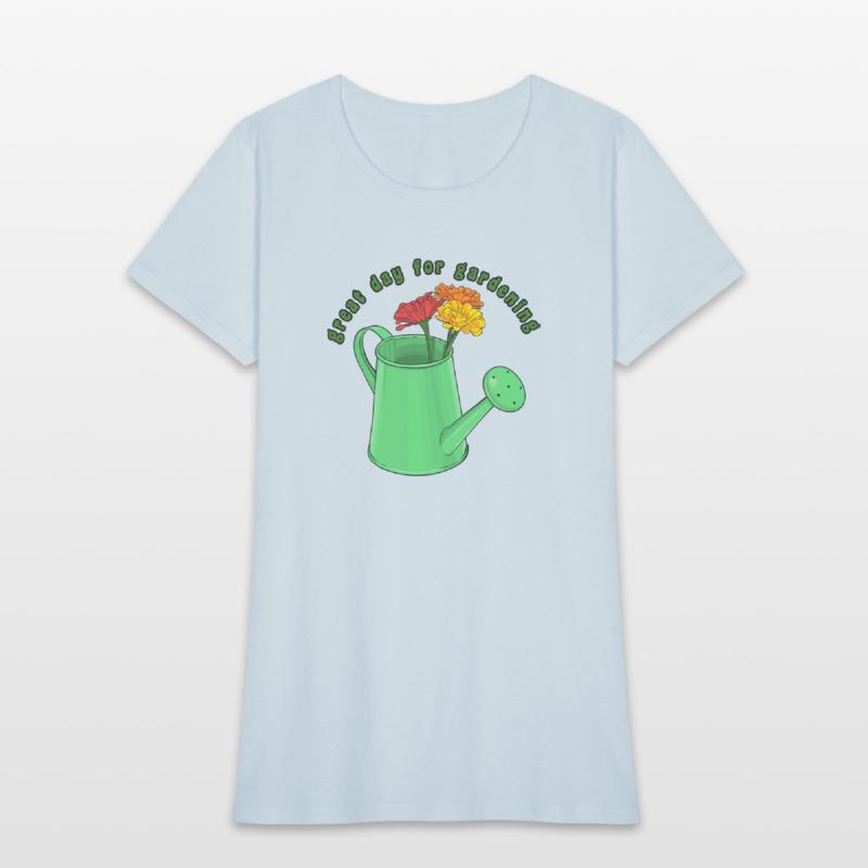 Great Day For Gardening