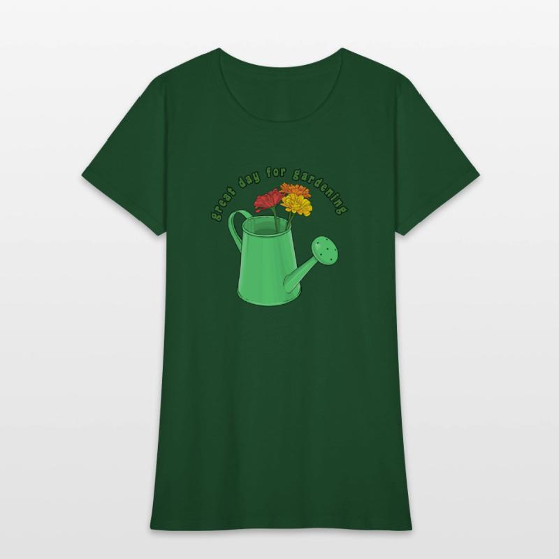 Great Day For Gardening