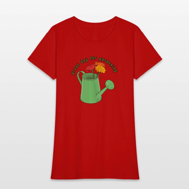 Great Day For Gardening