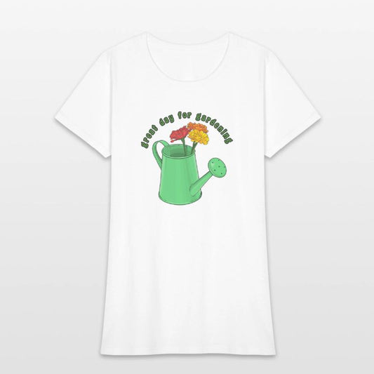 Great Day For Gardening