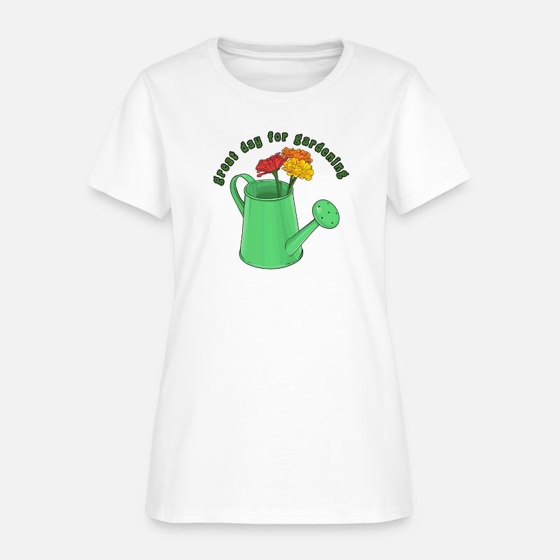 Great Day For Gardening