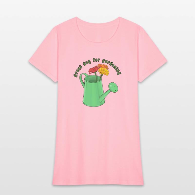 Great Day For Gardening