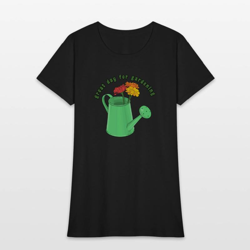 Great Day For Gardening