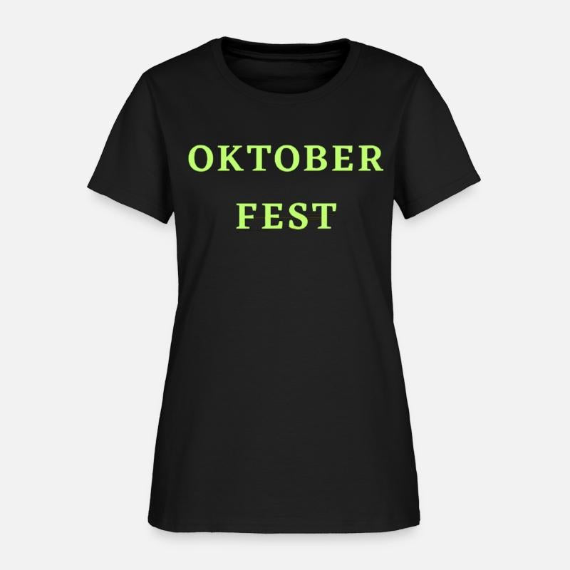 Green Oktoberfest T-Shirt