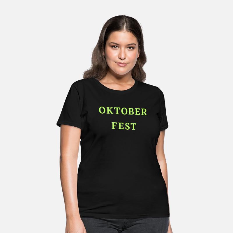 Green Oktoberfest T-Shirt