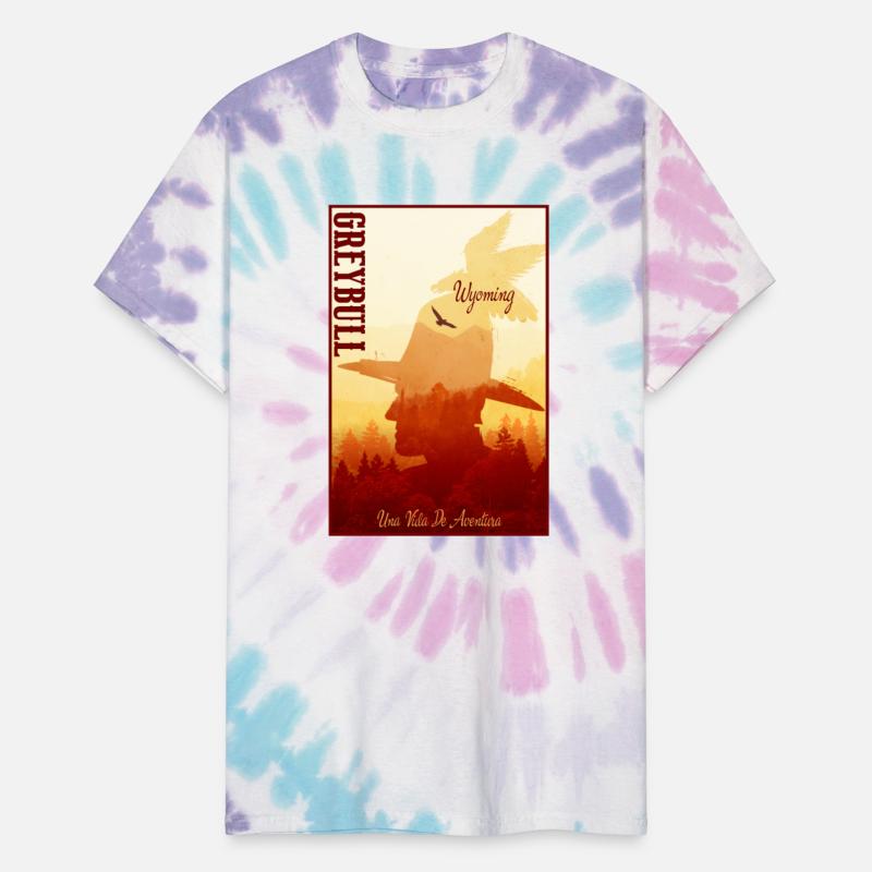 Greybull Wyoming wild west town