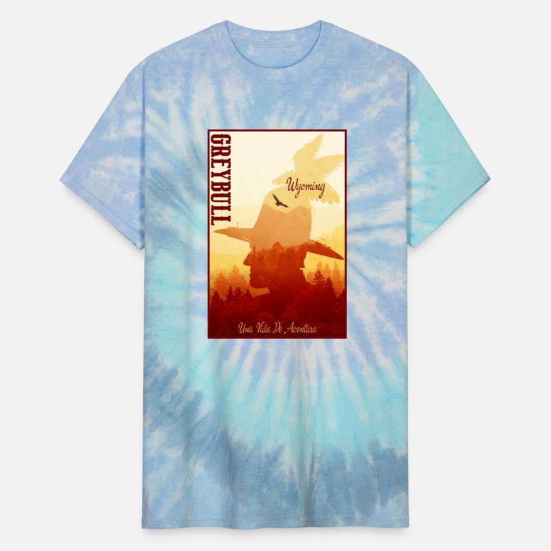 Greybull Wyoming wild west town