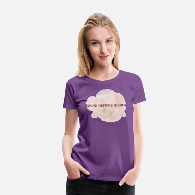 Grind defines glory hustle