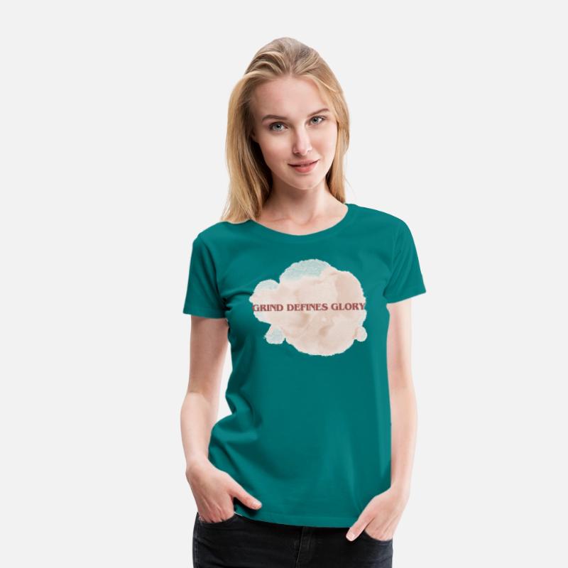 Grind defines glory hustle