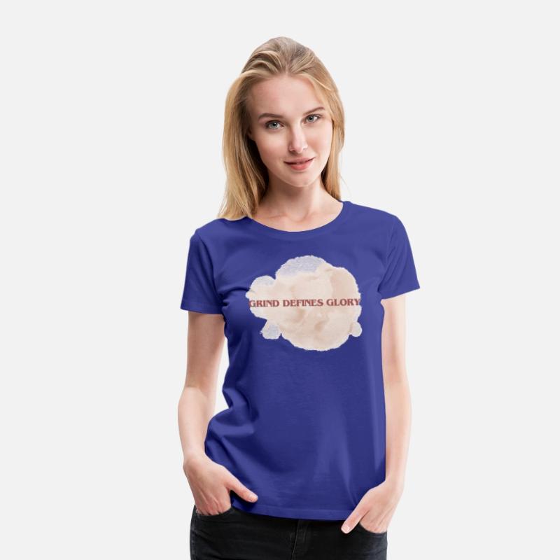 Grind defines glory hustle