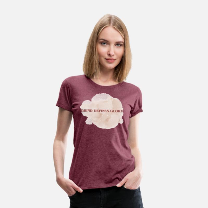 Grind defines glory hustle