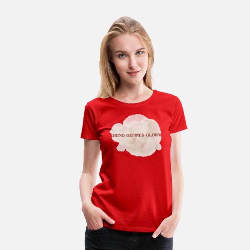 Grind defines glory hustle