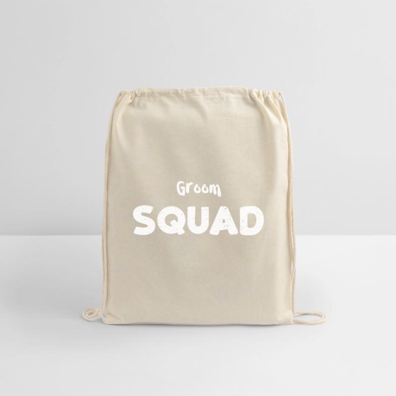 Groom Squad - Marriage