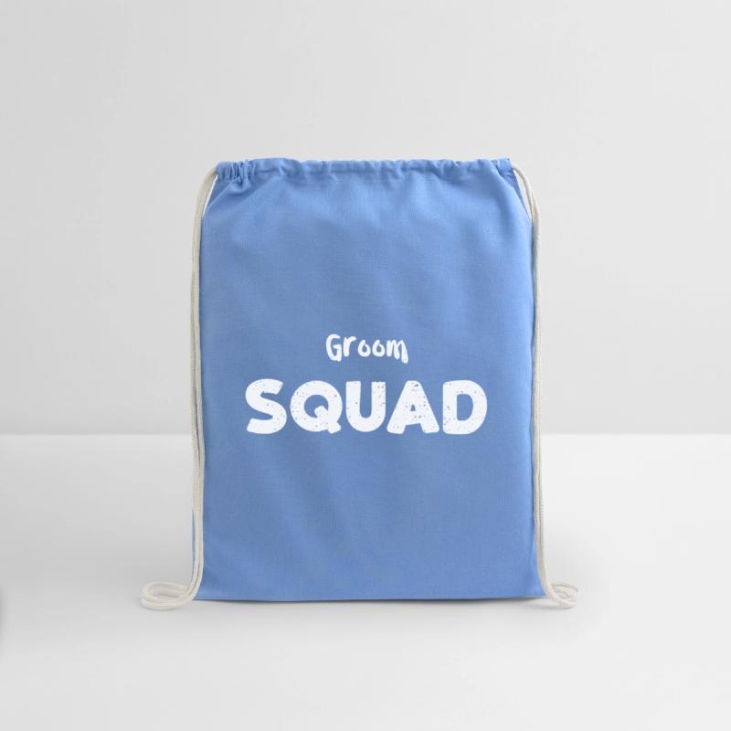 Groom Squad - Marriage