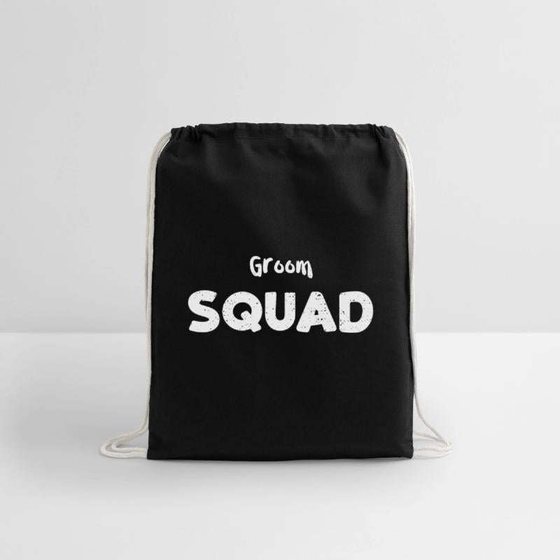 Groom Squad - Marriage