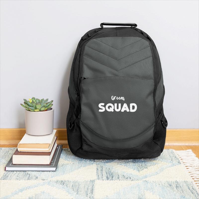 Groom Squad - Marriage